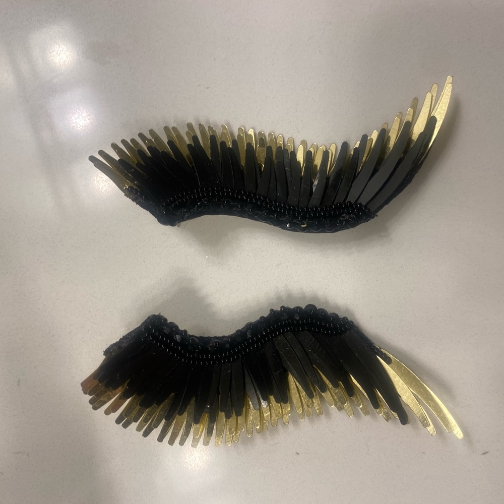 Mignonne Gavigan Angel Wing Earrings